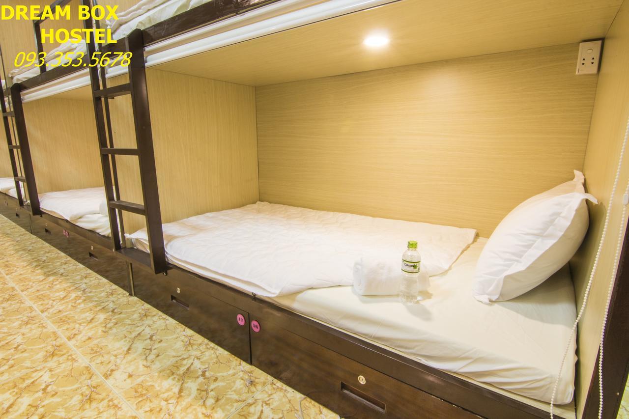 Nhà nghỉ Dream Box Hostel Vũng Tàu Ngoại thất bức ảnh