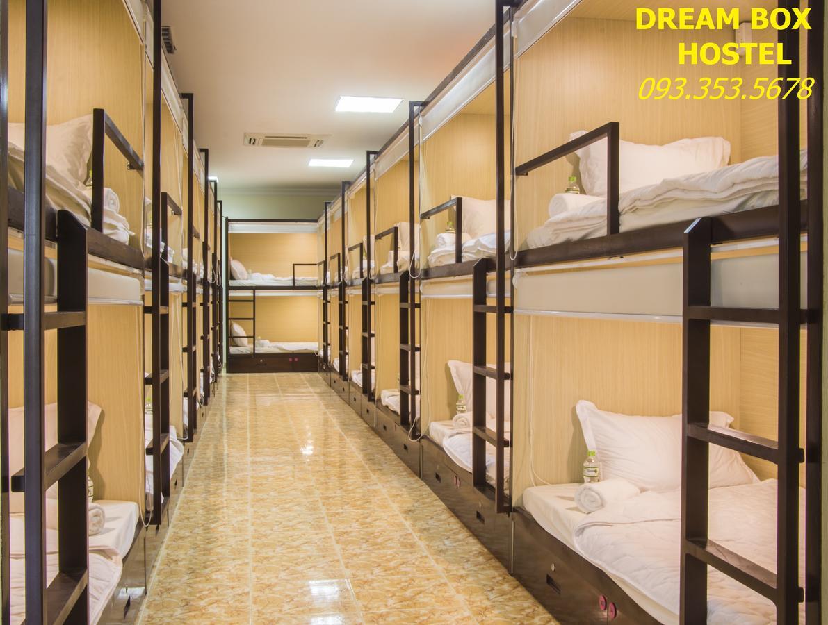 Nhà nghỉ Dream Box Hostel Vũng Tàu Ngoại thất bức ảnh