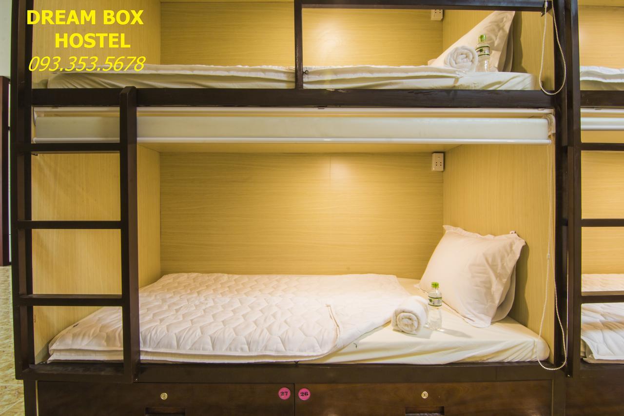 Nhà nghỉ Dream Box Hostel Vũng Tàu Ngoại thất bức ảnh