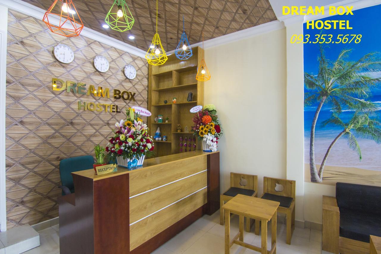 Nhà nghỉ Dream Box Hostel Vũng Tàu Ngoại thất bức ảnh