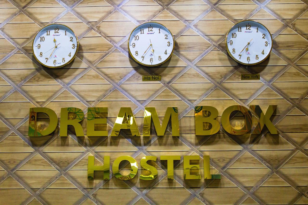 Nhà nghỉ Dream Box Hostel Vũng Tàu Ngoại thất bức ảnh